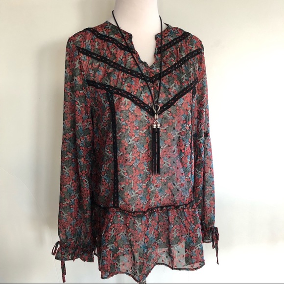 NWT Matilda Jane Carol Top - Picture 2 of 11